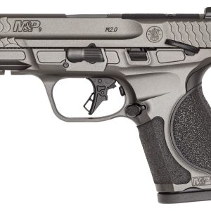Smith and wesson m&p9 m2. 0 metal 9mm 3. 6" 10 ts