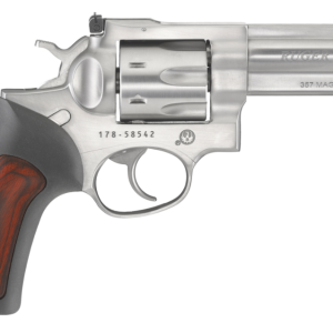 Ruger gp100 357mag 7sh 4. 2" ss as