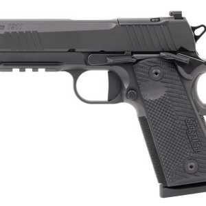 Sig sauer 1911x carry 45acp bk/bk 4. 25"