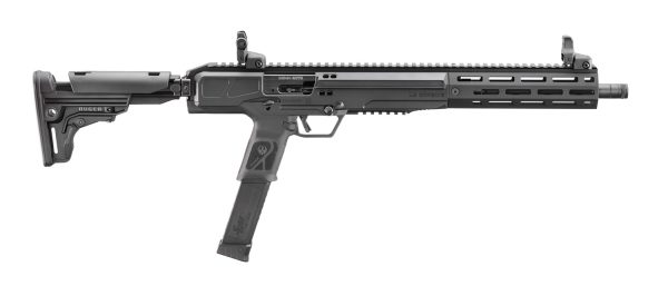 Ruger lc carbine 10mm 16" mlok 30+1