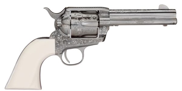 Taylor's & company outlaw lgcy 45lc nk/ivry 4. 75"