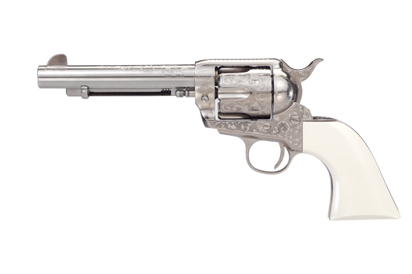 Taylor's & company 1873 ol 45lc nkl/ivory 5. 5"