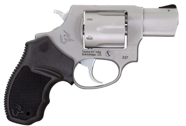 Taurus 327 327fed ss/bk 2" 6-shot