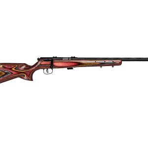 Savage arms mark ii bolt 22lr bl/lam 21"
