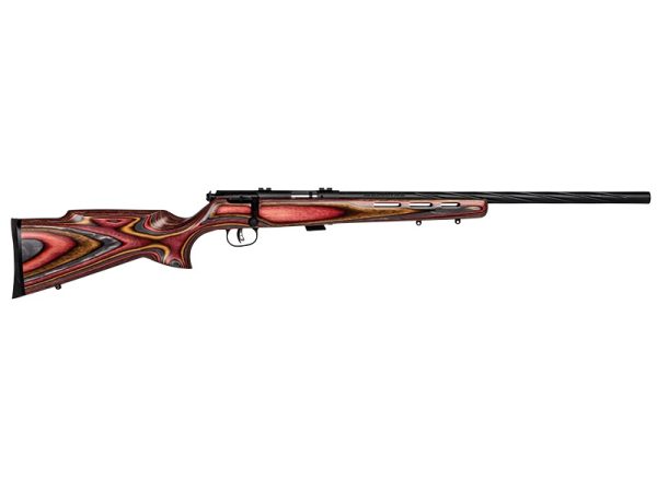 Savage arms mark ii bolt 22lr bl/lam 21"