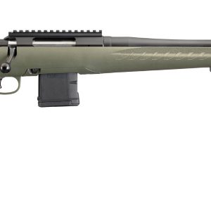 Ruger american pred 204rug odg 10rd