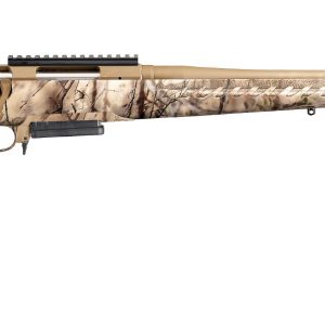 Ruger american 450bm go wild 22" tb