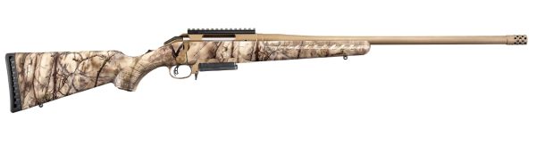 Ruger american 30-06 go wild 22" tb