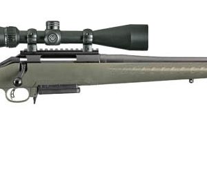 Ruger amer predator 6. 5cr scope 3rd