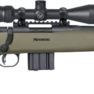Mossberg mvp lr tac 300blk 16" od pkg