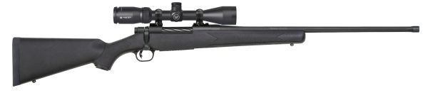 Mossberg patriot 6. 5prc bl/sy 24" pk tb