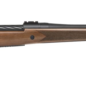 Mossberg patriot 300win bl/wd 24" tb