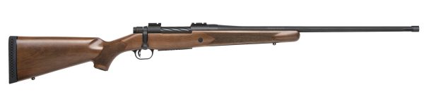 Mossberg patriot 300win bl/wd 24" tb