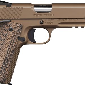 Kimber desert warrior 45acp 5" 7+1