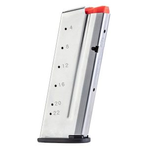 Smith and wesson magazine m&p5. 7 5. 7x28 10rd
