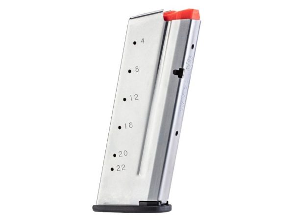 Smith and wesson magazine m&p5. 7 5. 7x28 10rd