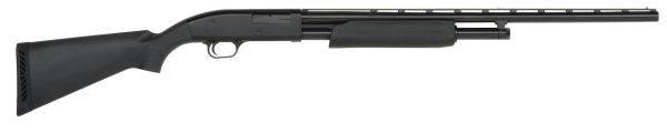 Mossberg maverick 88 pump 20/26 blsy 3"