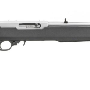 Ruger 10/22 22lr ss/syn moe x22 18"