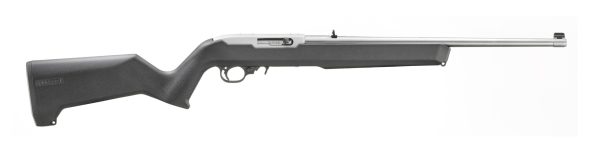 Ruger 10/22 22lr ss/syn moe x22 18"