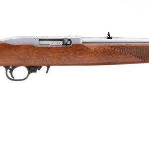 Ruger 10/22 sporter 22lr ss/wd 18"