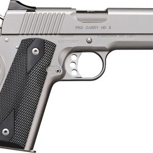 Kimber pro carry hd ii 38spr 4" 9+1