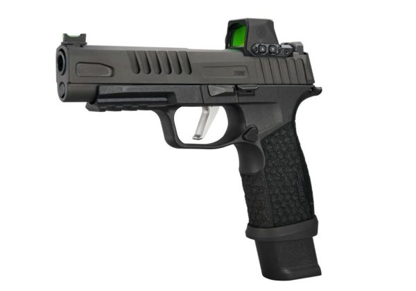 Sig sauer p365 fuse 9mm 4. 3" 21+1 romeox