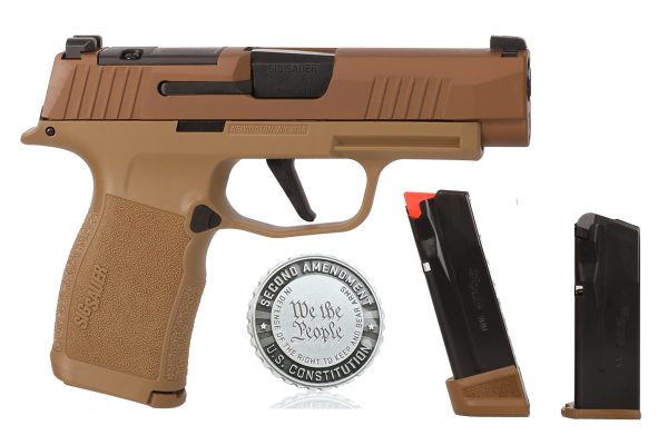 Sig sauer p365xl 2a 9mm coy 3. 7 xry or