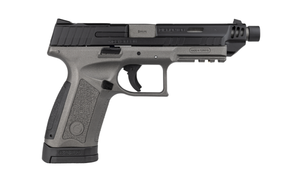 Eaa corp mc9 disruptor x 9mm bk 17+1 tb