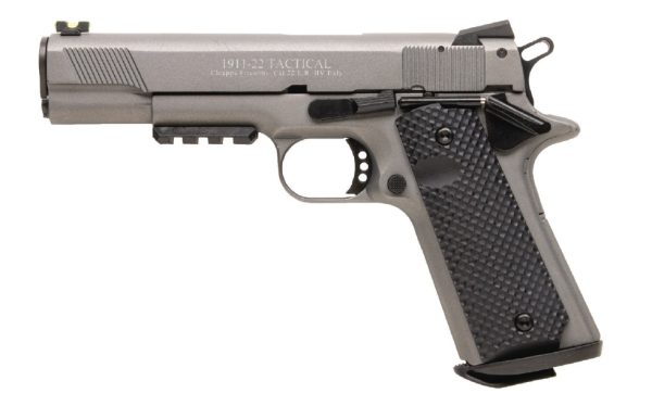 Charles daly 1911-22 field 22lr 10+1 grey
