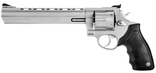 Taurus 44mag ss 8-3/8" 6sh as ported