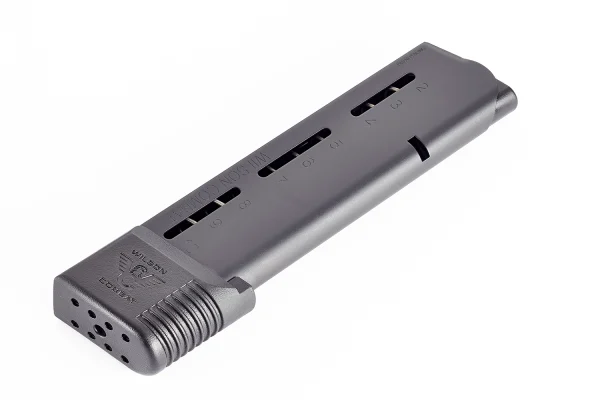 Wilson combat mag 1911 45acp 10rd fs bl et