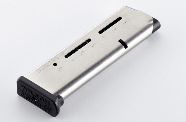 Wilson combat mag 1911 45acp 8rd fs elite