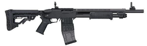 Mossberg 590rm 12/18. 5 10+1