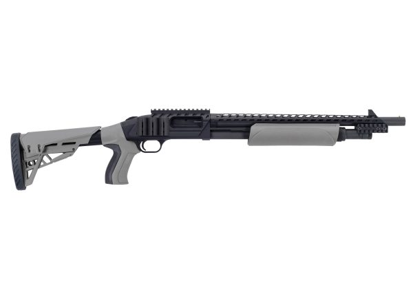 Mossberg 500 scorpion 12/18. 5 bl/grey