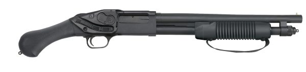 Mossberg 590 shockwave 20/14 3" laser