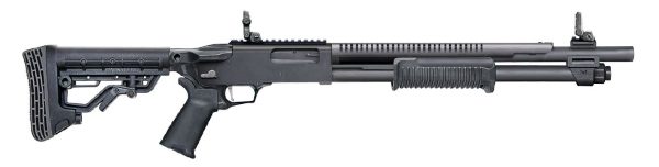 Mossberg 590r 12/18. 5 6+1