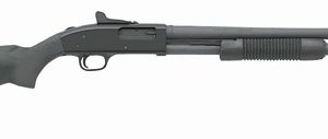 Mossberg 590a1 12/20 pkzd ghost ring