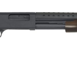 Mossberg 590 retro 12/18. 5 park/wd