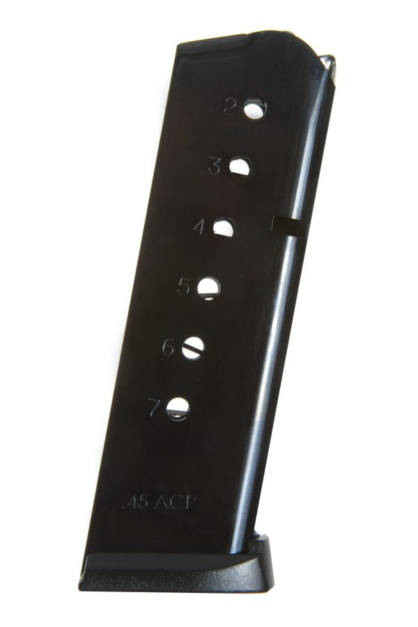 Rock island armory magazine 1911 45acp 7rd blk