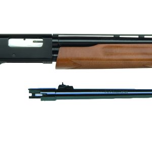 Mossberg 500 bantam combo 20ga bl/wd 3"