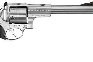 Ruger super redhawk 454cas 7. 5" rgs