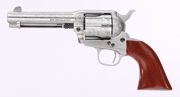 Taylor's & company cattleman 45lc ss/wd 4. 75"