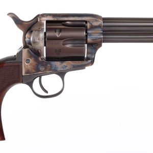 Taylor's & company gunfighter 45lc bl/wd 4. 75"