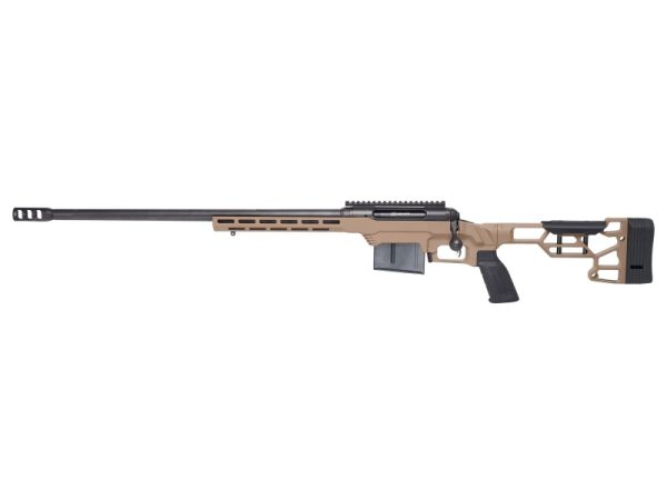 Savage arms 110 precision 338lap 24" tb lh
