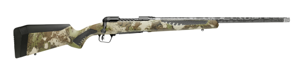 Savage arms 110 ul 7prc carbon camo