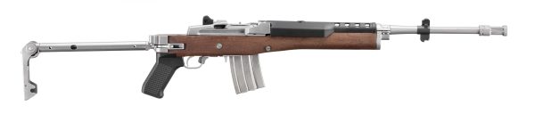 Ruger mini-14 5. 56 ss/wd 20rd tb