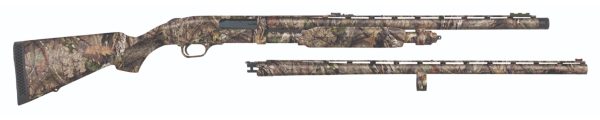 Mossberg 835 turk/wfl combo 12ga mobuc
