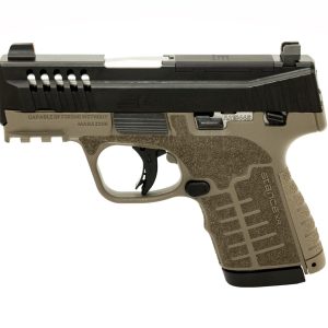 Savage arms stance xr mc9ms ns 9mm fde