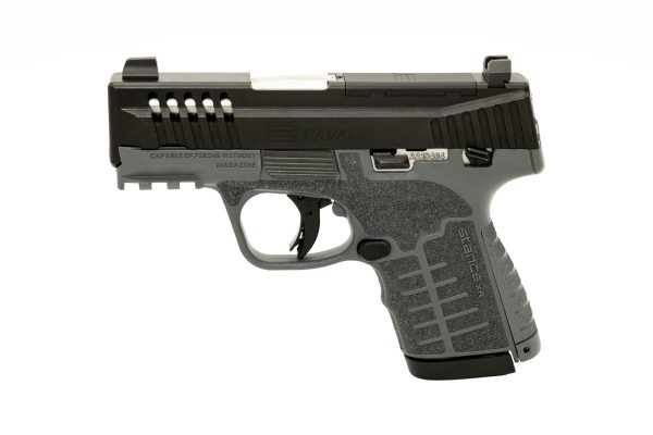 Savage arms stance xr mc9ms ns 9mm gry