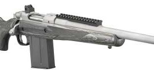 Ruger gunsite scout 308 ss/lam 18"